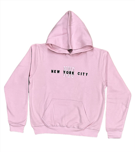 Kids Embroidered Hoodies with 