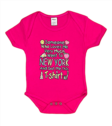 Baby onesies with 