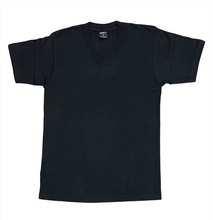 Load image into Gallery viewer, Men&#39;s V.Neck Plain T-Shirt
