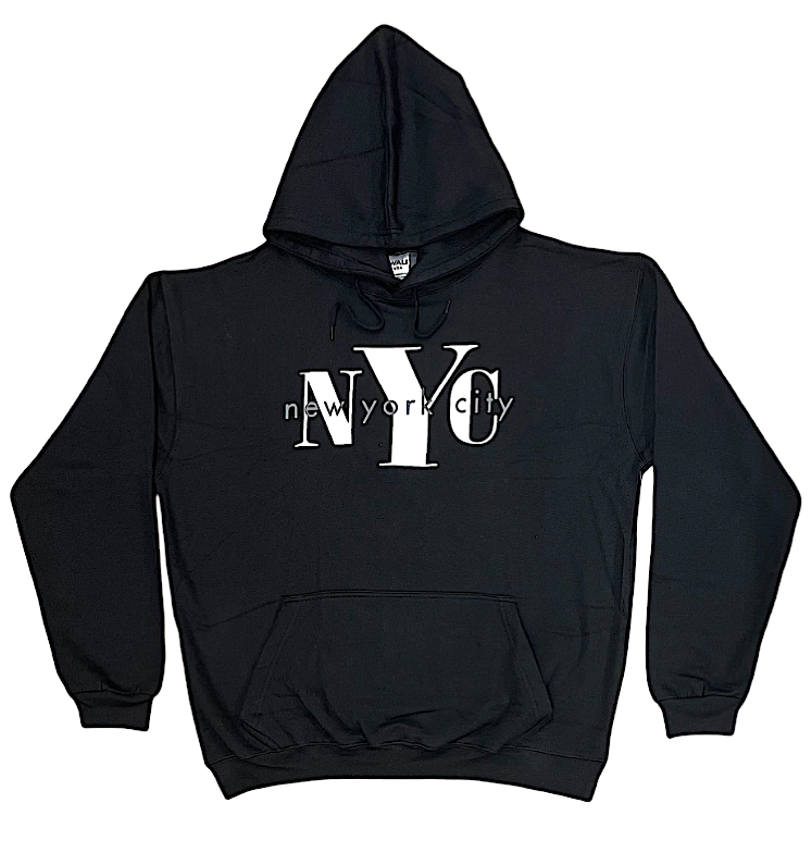 Adult Pullover Hoodies With 